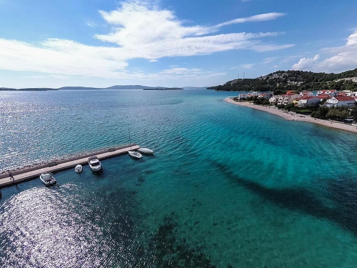 Studio Apartment By The Sea Šibenik Exterior foto